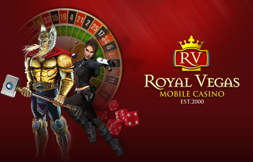 Royal Vegas Casino