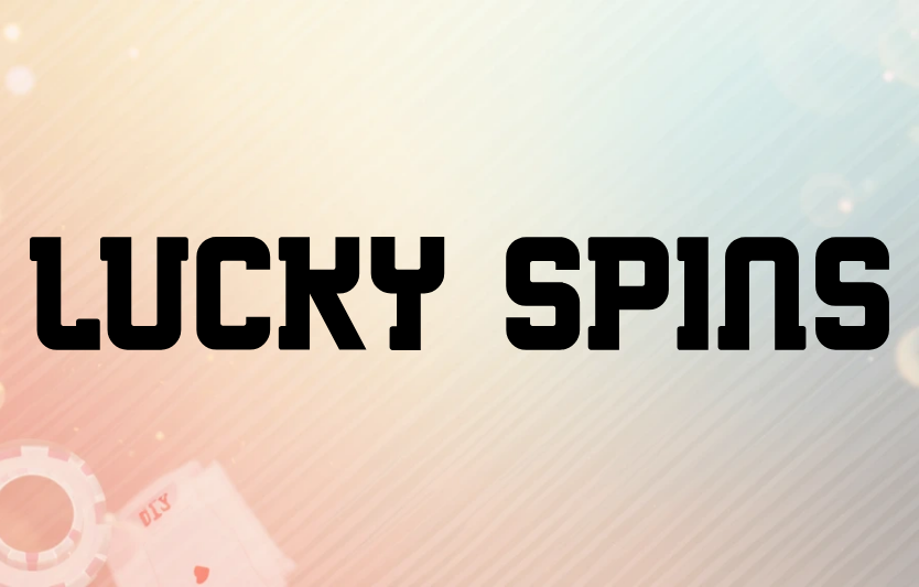 Lucky spins casino