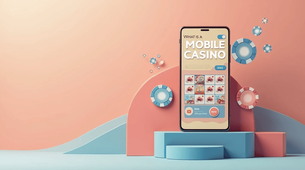 WHAT IS A MOBILE CASINO