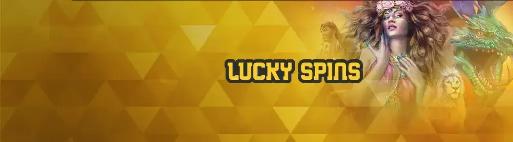Lucky spins casino